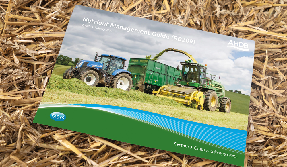 Nitrogen for Grassland AHDB